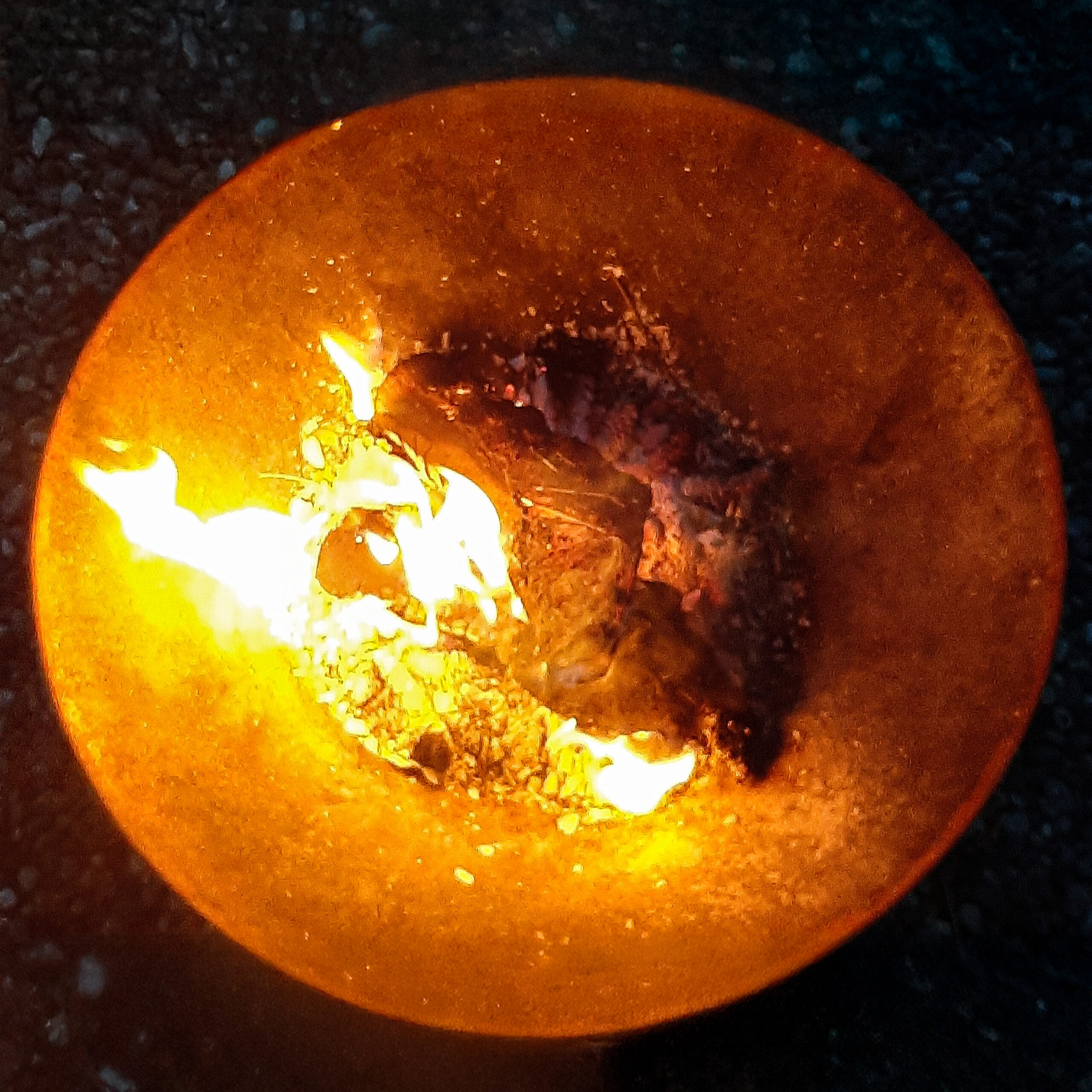 Feuerschale Erweitert